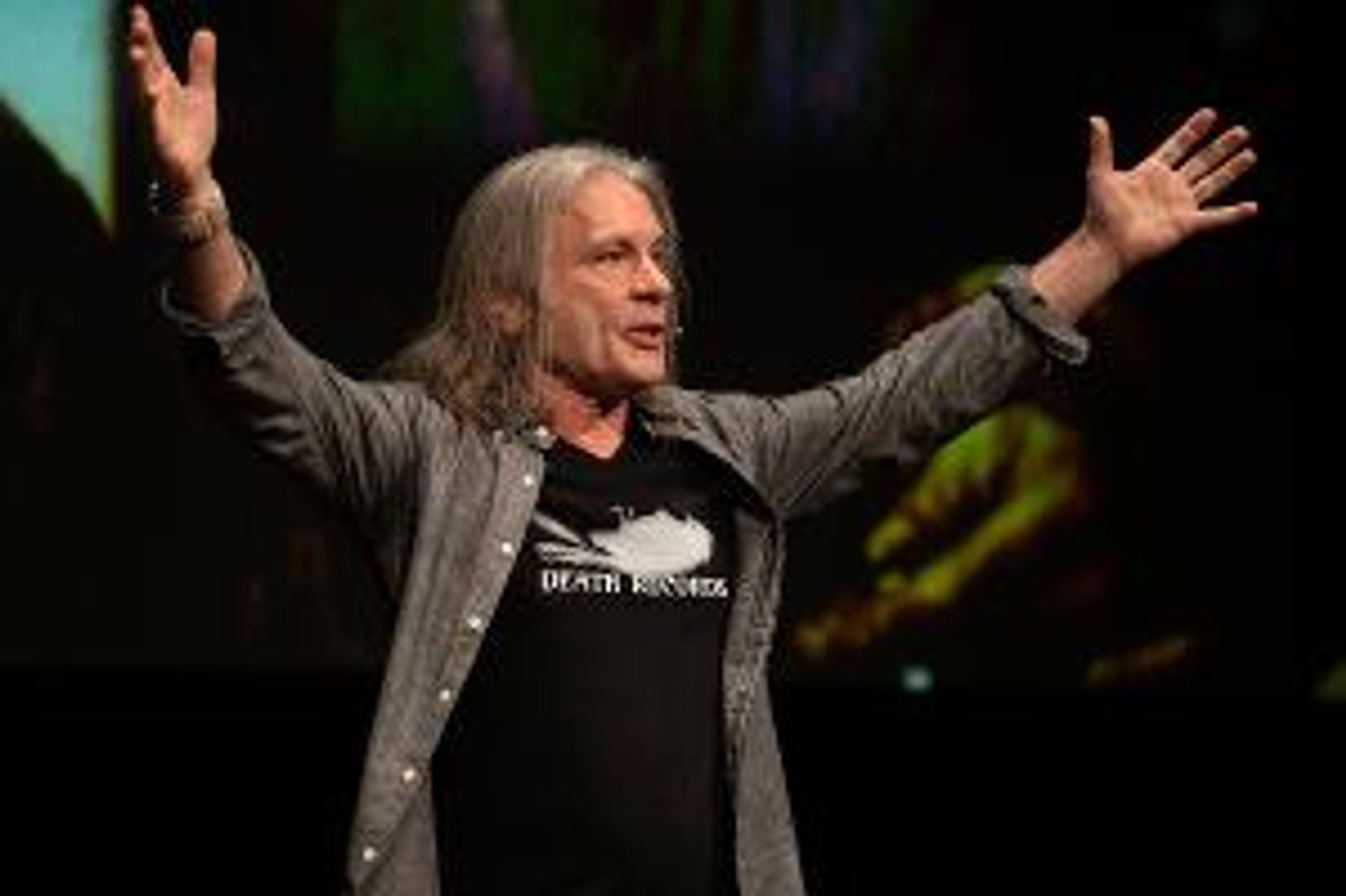 Iron Maiden Legend Bruce Dickinson Returns to the Stage in London and Birmingham This Saturday  Image