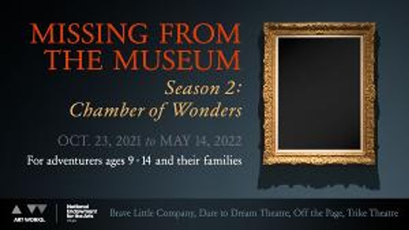 Houston Theatre Brave Little Company Announces Museum Partners For NEA-Funded YA Series  Image