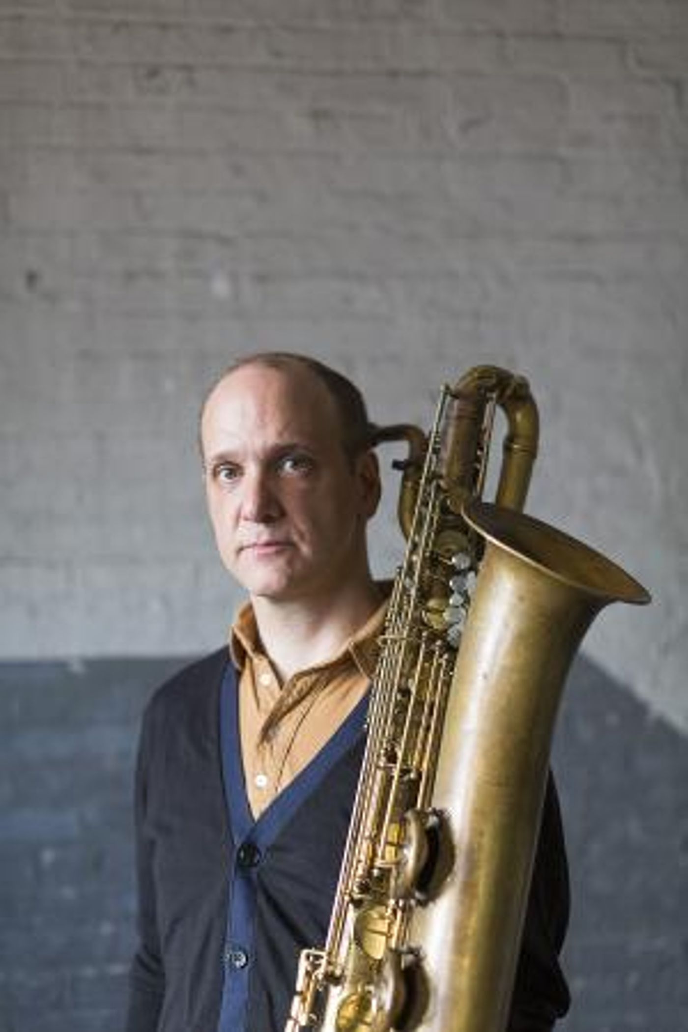 Reedist/Composer Josh Sinton Premieres New Work At Brooklyn Conservatory  Image
