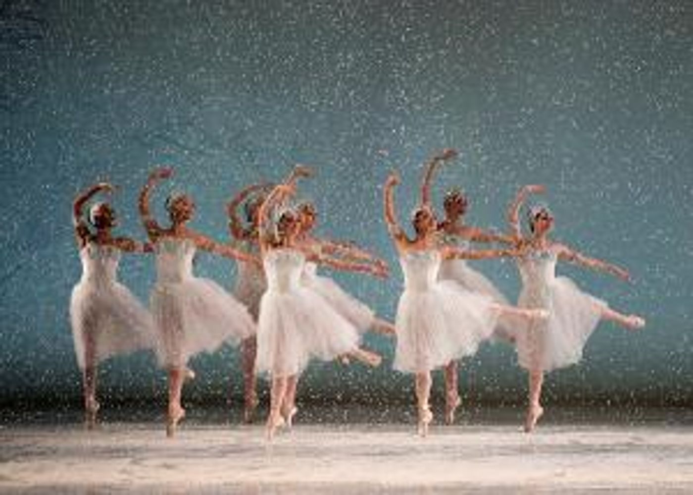 San Francisco Ballet Returns To War Memorial Opera House This December With Helgi Tomasson's NUTCRACKER  Image