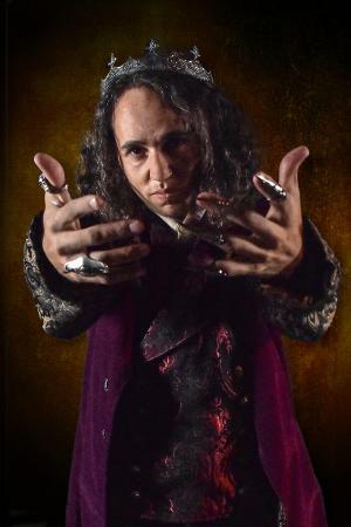 SCENES FROM METAMORPHOSES Comes to UofSC Lab Theatre This Month  Image