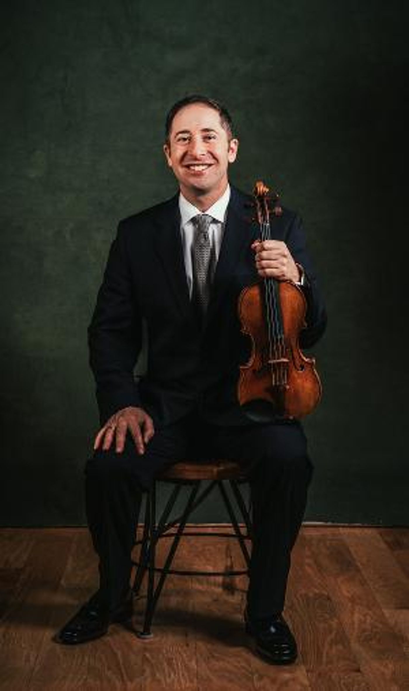 Artist Series Concerts Opens its 2021-22 Luncheon Series With Harpist Cheryl Losey Feder and Violinist Daniel Jordan  Image