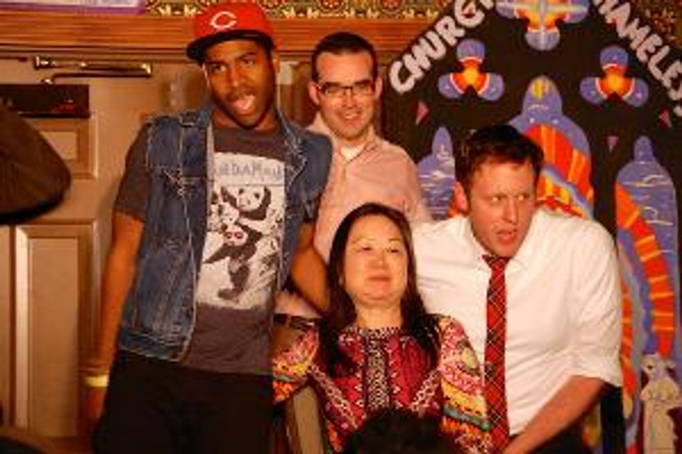 NO SHAME THEATER Returns To The Springer Schedule  Image