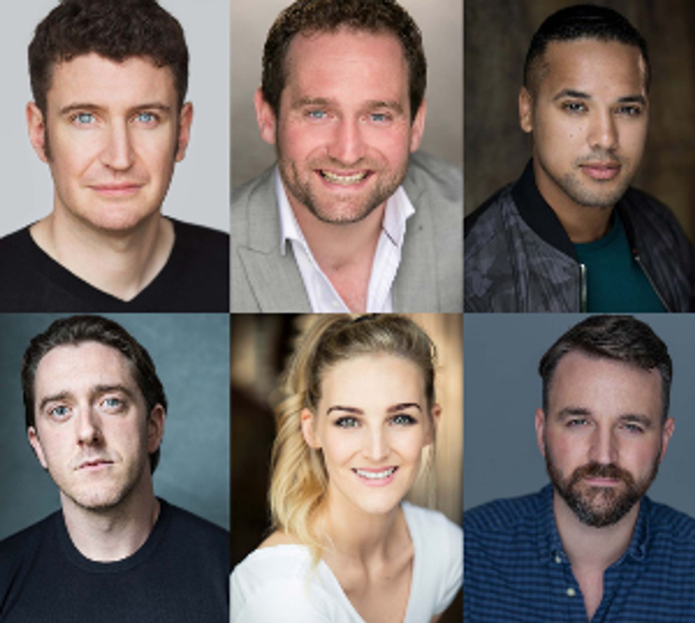 Cast Announced For the West End Return of POTTED PANTO  Image