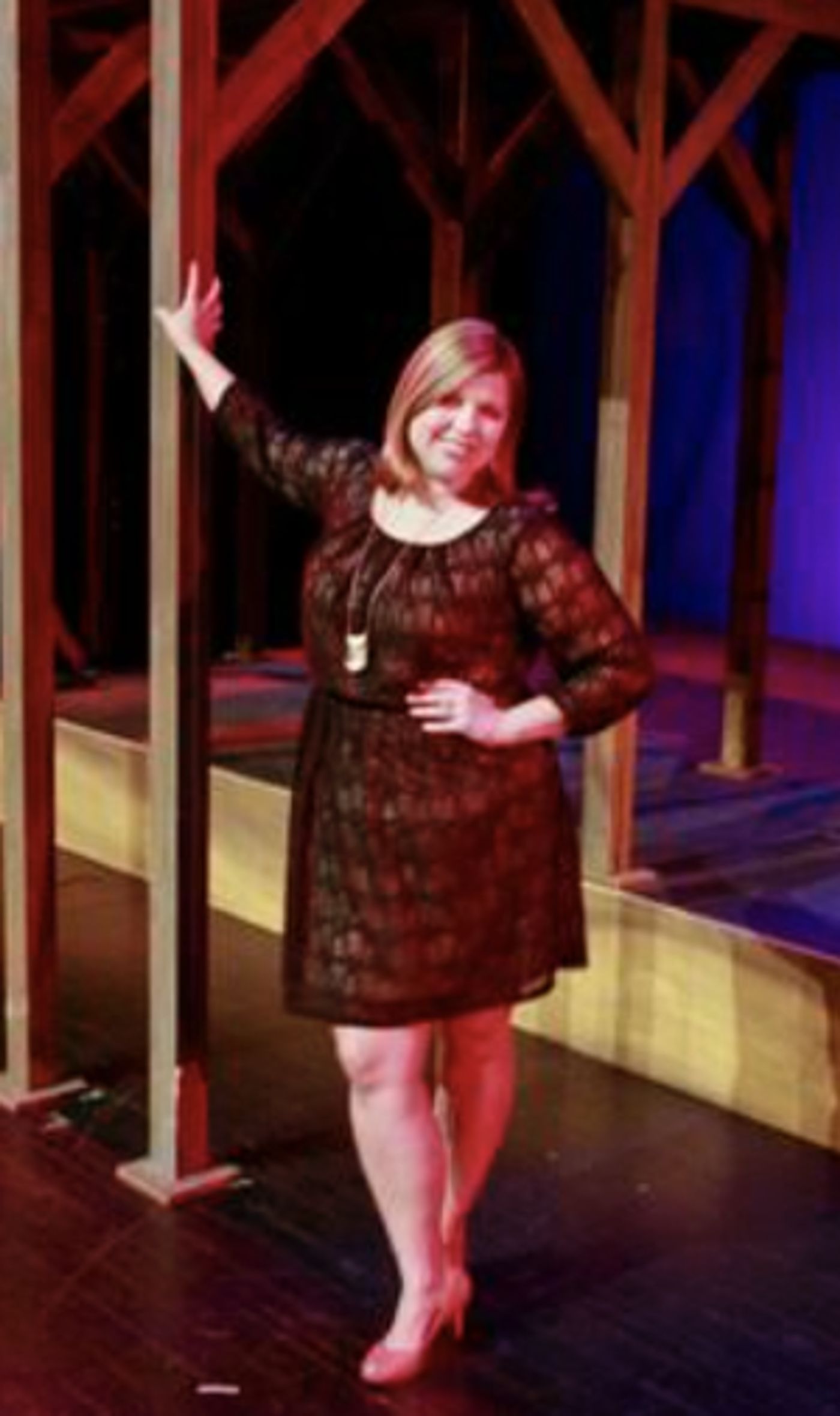 Jenna Elser Wins The American Prize In ​Directing - The Charles Nelson Reilly Prize  Image