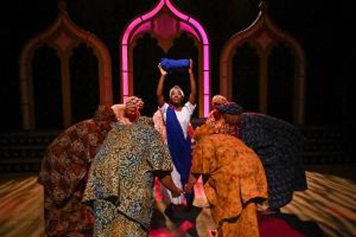 Black Theatre Troupe Presents BLACK NATIVITY This December  Image