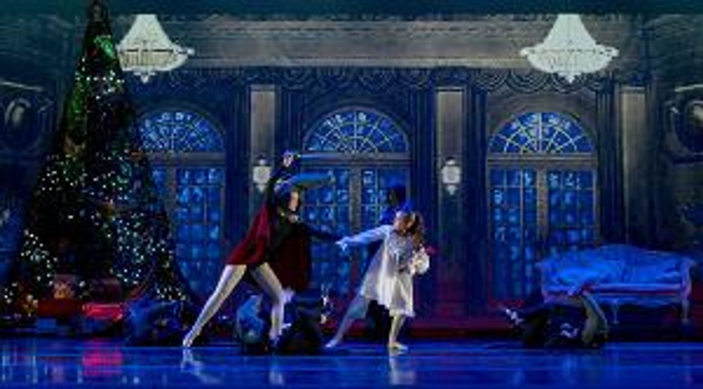 The Magic Resumes! South Shore Ballet Theatre Presents THE NUTCRACKER  Image
