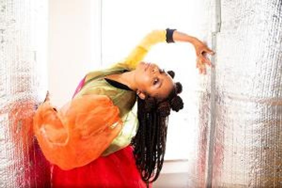World Premiere Of CIRCLES By Staycee Pearl Dance Project Presented By AWAACC Image