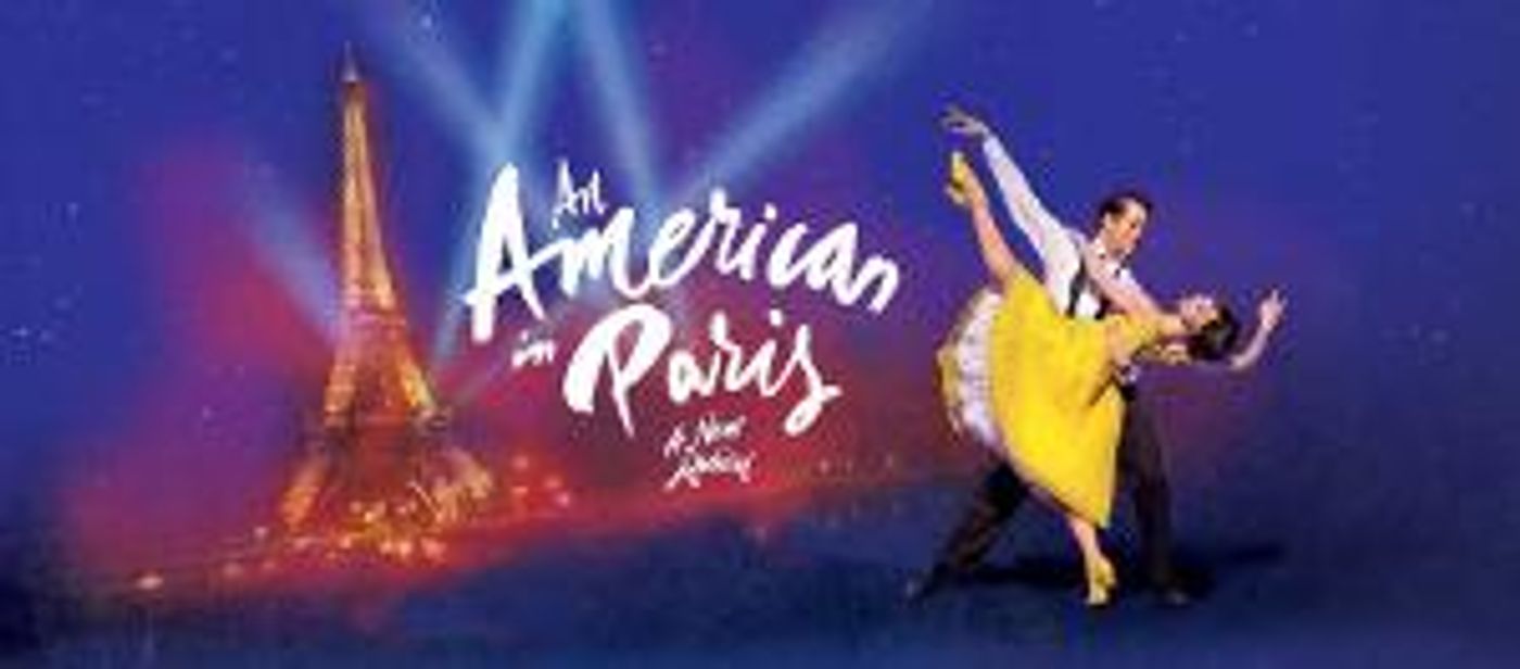 AN AMERICAN IN PARIS Will Tour Australia in 2022  Image