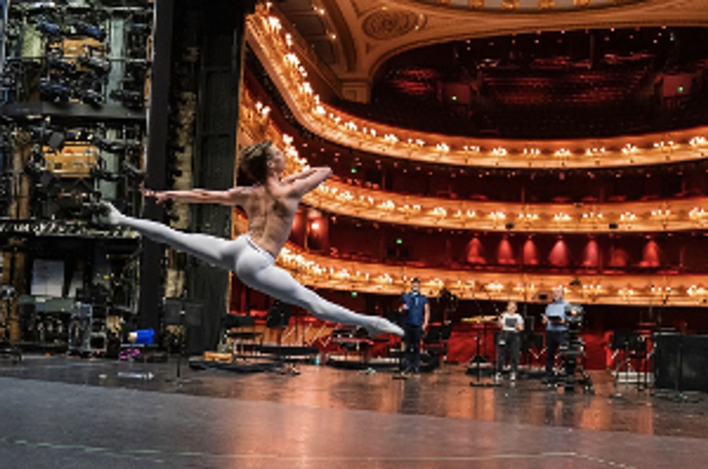 World Ballet Day Final Line-up Announced  Image