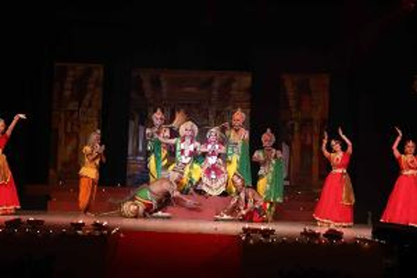 SBKK Ramlila Extends Until October 29  Image