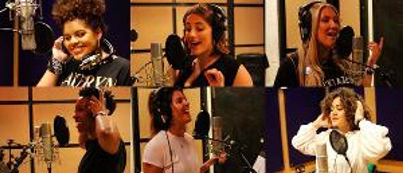 SIX Will Celebrate Release of Vinyl Cast Recording Live on TikTok  Image