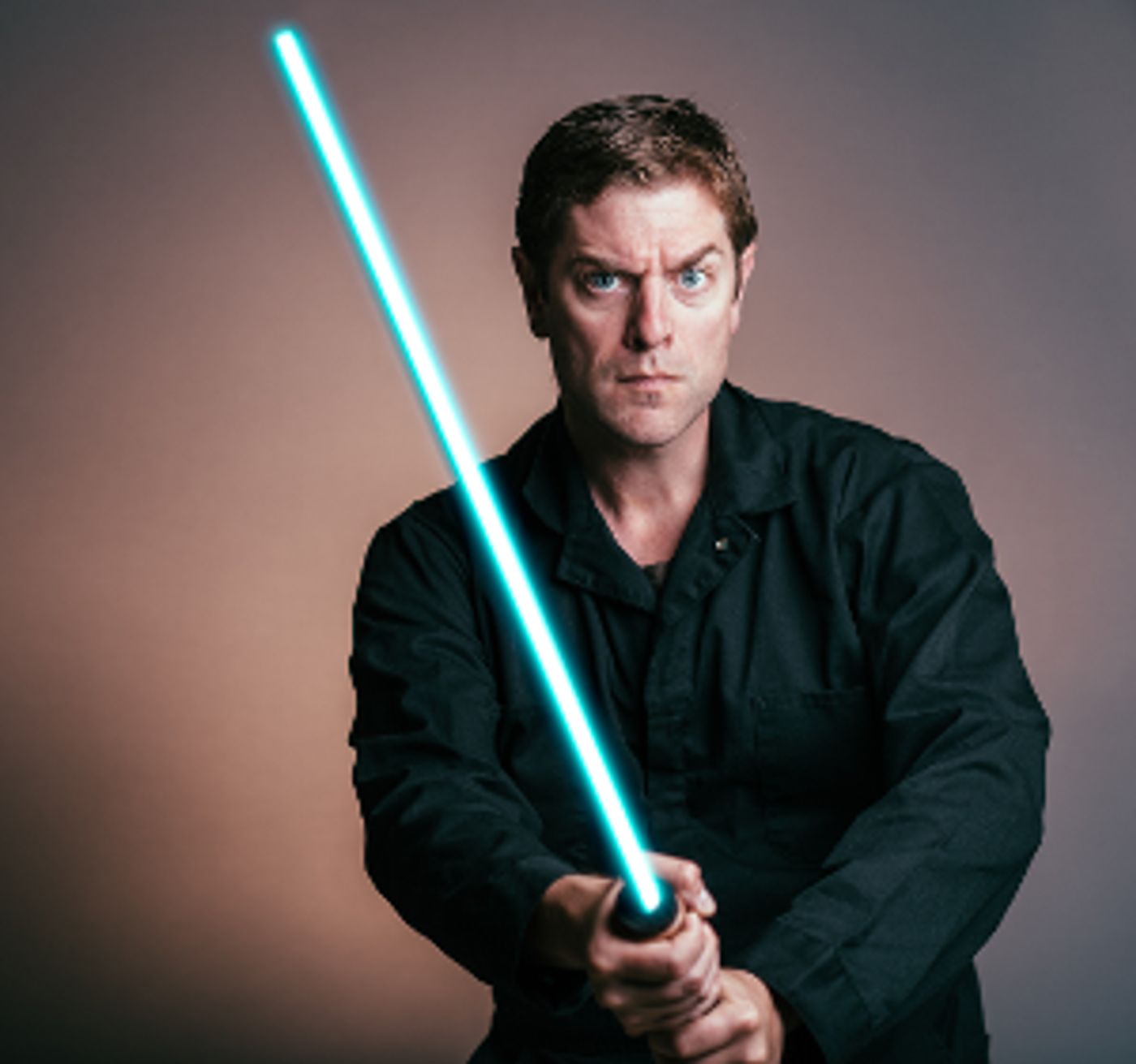 THE ONE-MAN STAR WARS TRILOGY Announced At Newmark Theatre  Image