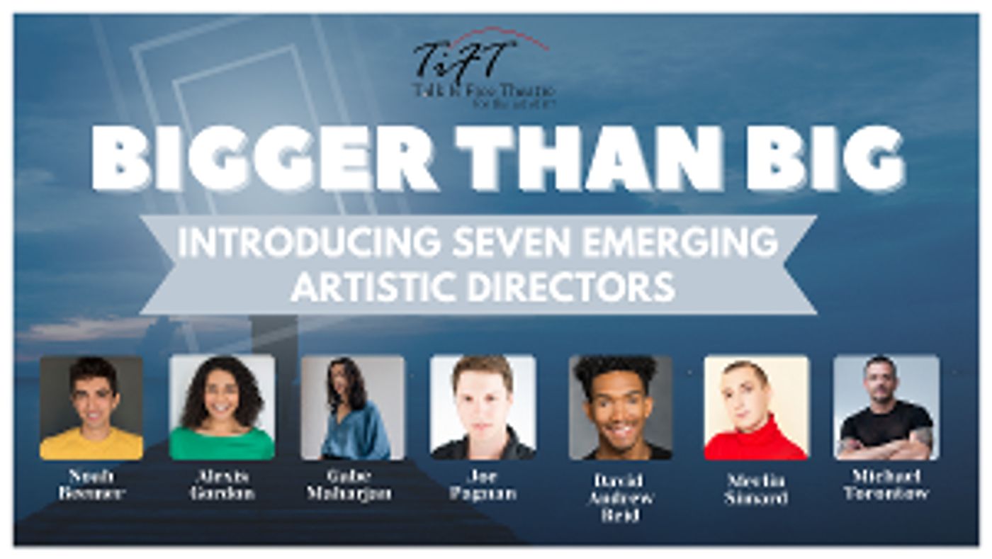 Bigger Than Big And Organizational Restructuring Announced At TIFT  Image