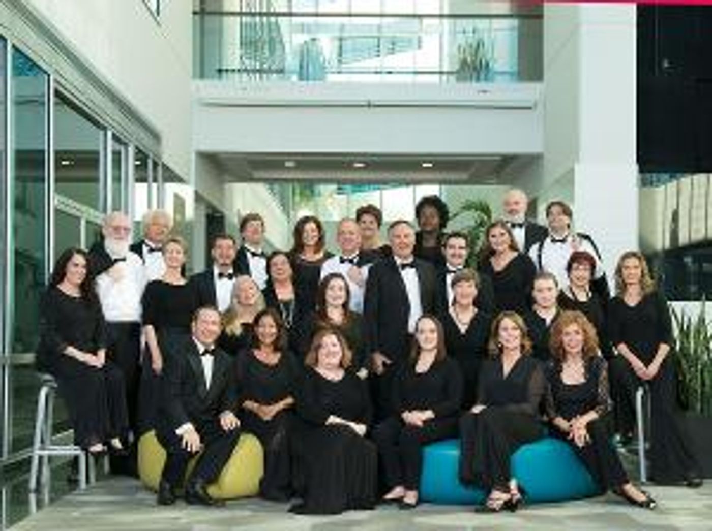 Choral Artists Of Sarasota's Present ON THE TOWN in Concert at November 7 At Riverview Performing Arts Center  Image