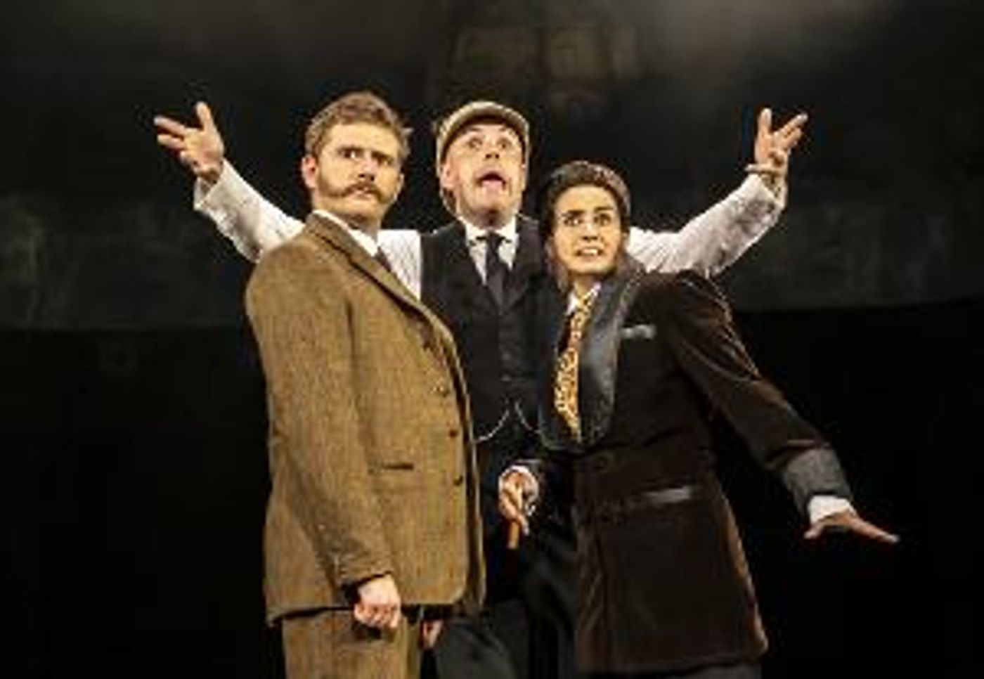 Further Dates Announced For THE HOUND OF THE BASKERVILLES UK Tour  Image