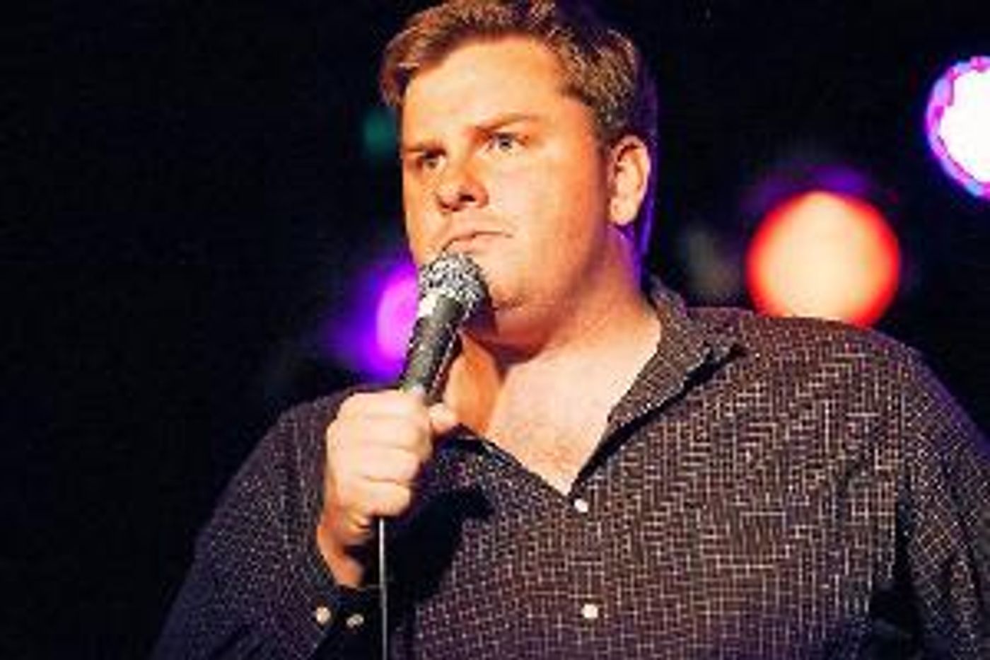 Live Nation And Kentucky Performing Arts Presents TIM DILLON – A REAL HERO TOUR  Image