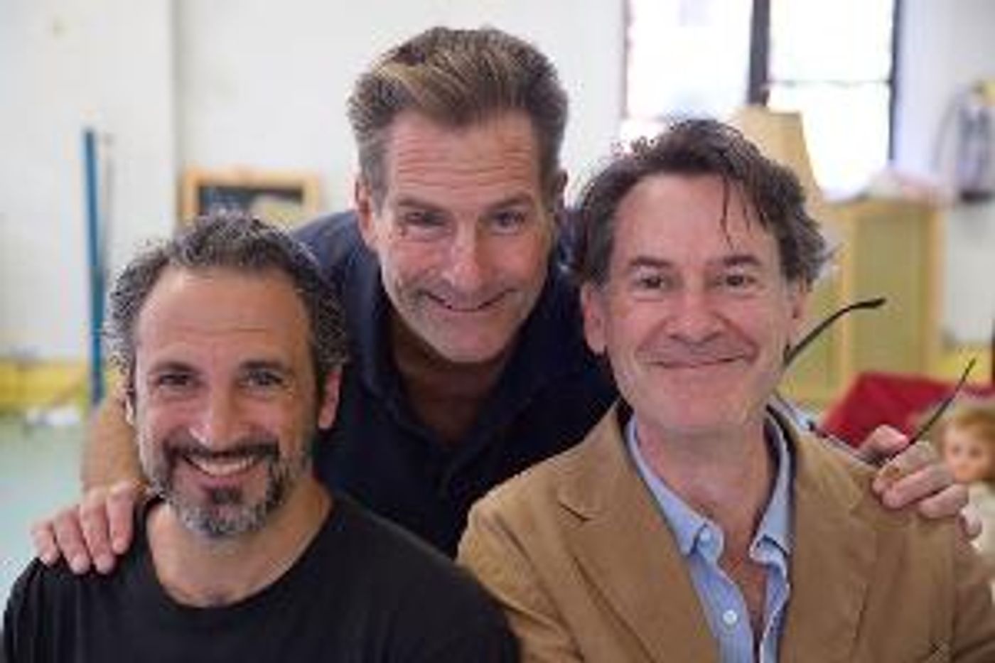 Centenary Stage Company's 2021 Fringe Festival Continues With A TALE OF TWO CITIES, COBBLED TOGETHER BY THE BROTHERS LOVEJOY  Image