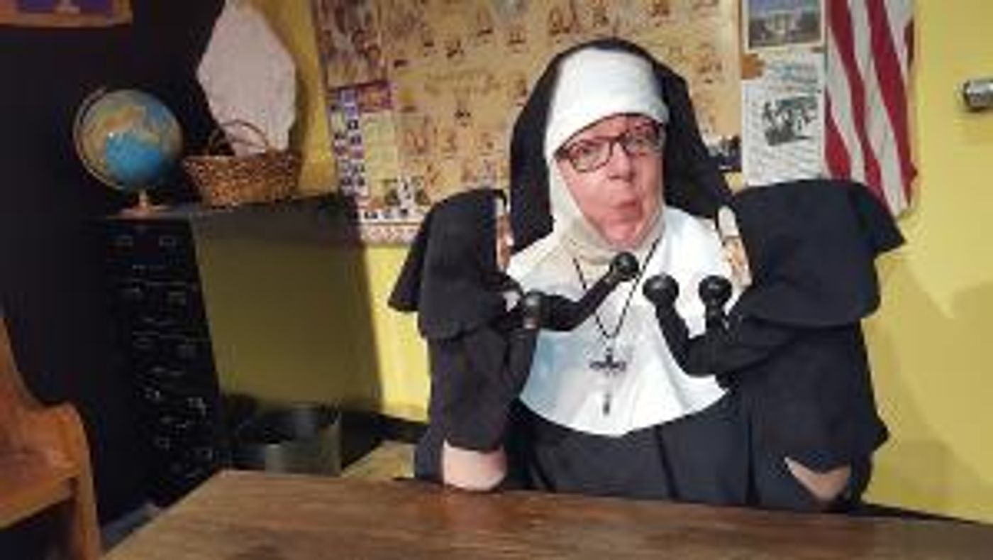 Lyric Opera Performer Rose Guccione Joins The Cast Of LATE NITE CATECHISM in Chicago  Image