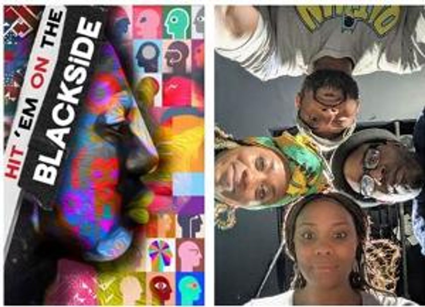 Congo Square Theater Announces HIT 'EM ON THE BLACKSIDE Season 2  Image