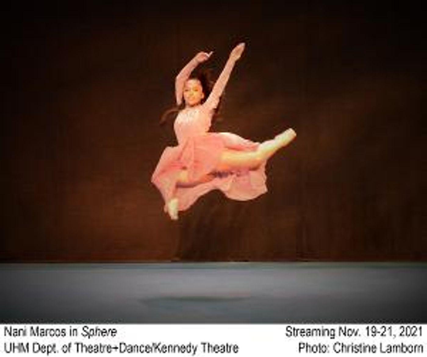 SPHERE Will Be Performed Next Month By The University of Hawai'i at Mānoa's Department of Theatre and Dance and Kennedy Theatre  Image