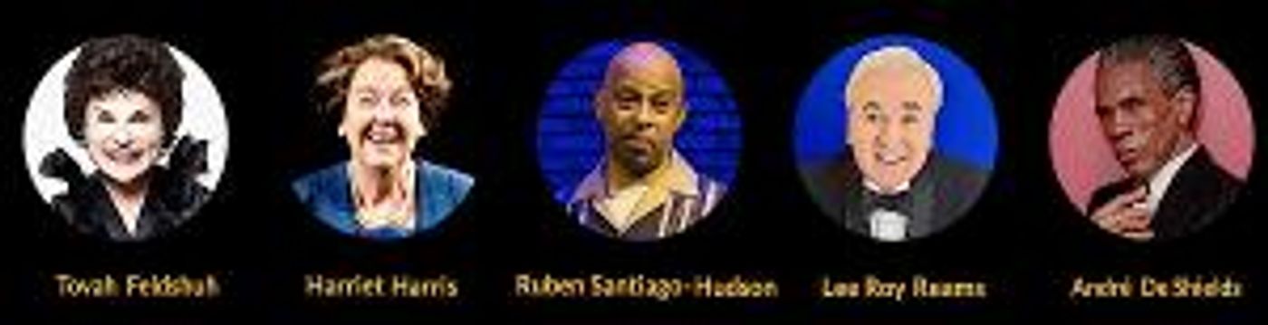 United Solo Theatre Festival Announces Nominees For The 2021 Special Award  Image