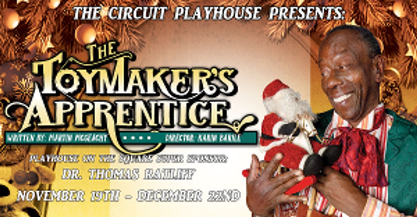 Playhouse On The Square Announces Holiday Show Lineup  Image