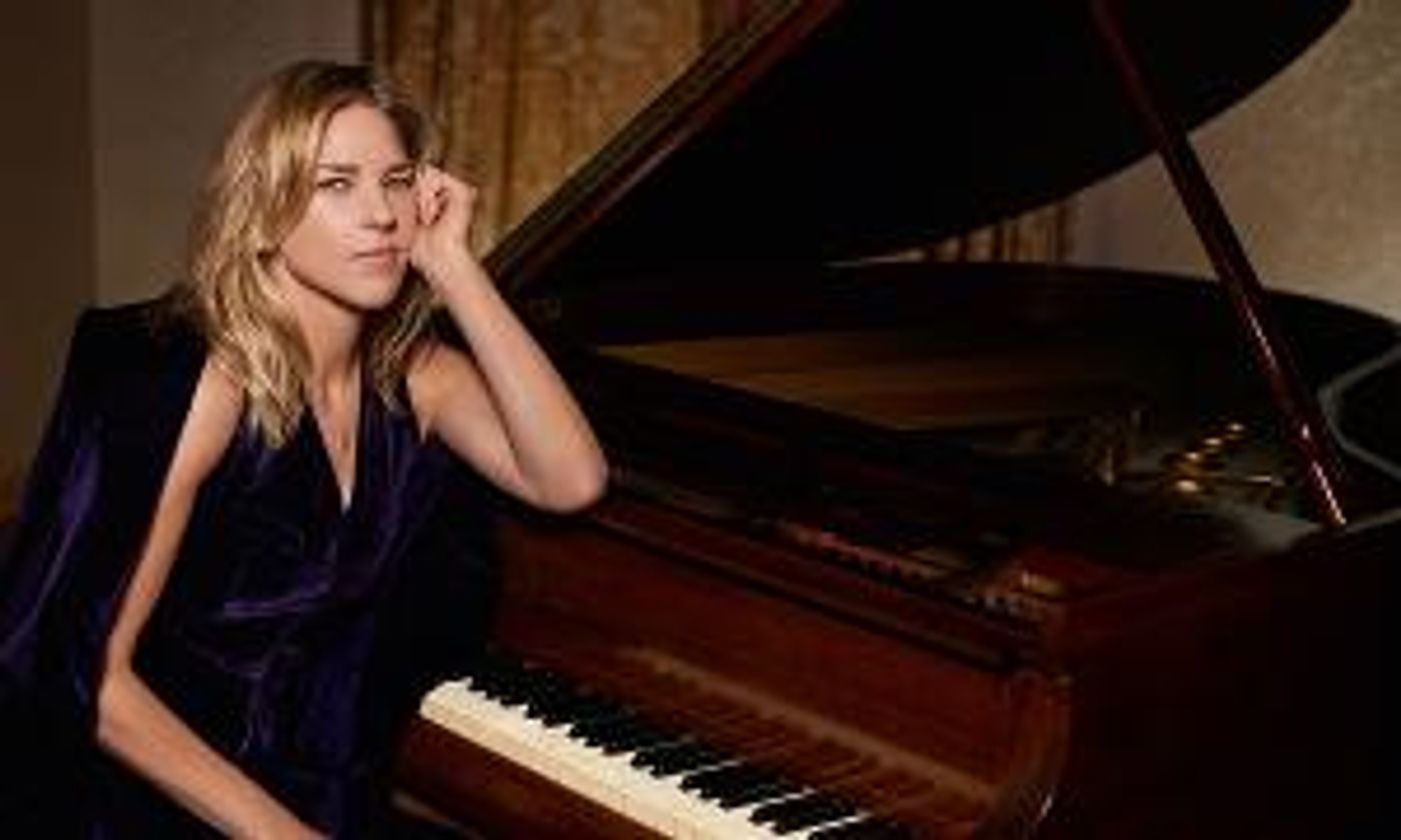 Van Wezel Announces Diana Krall  Image