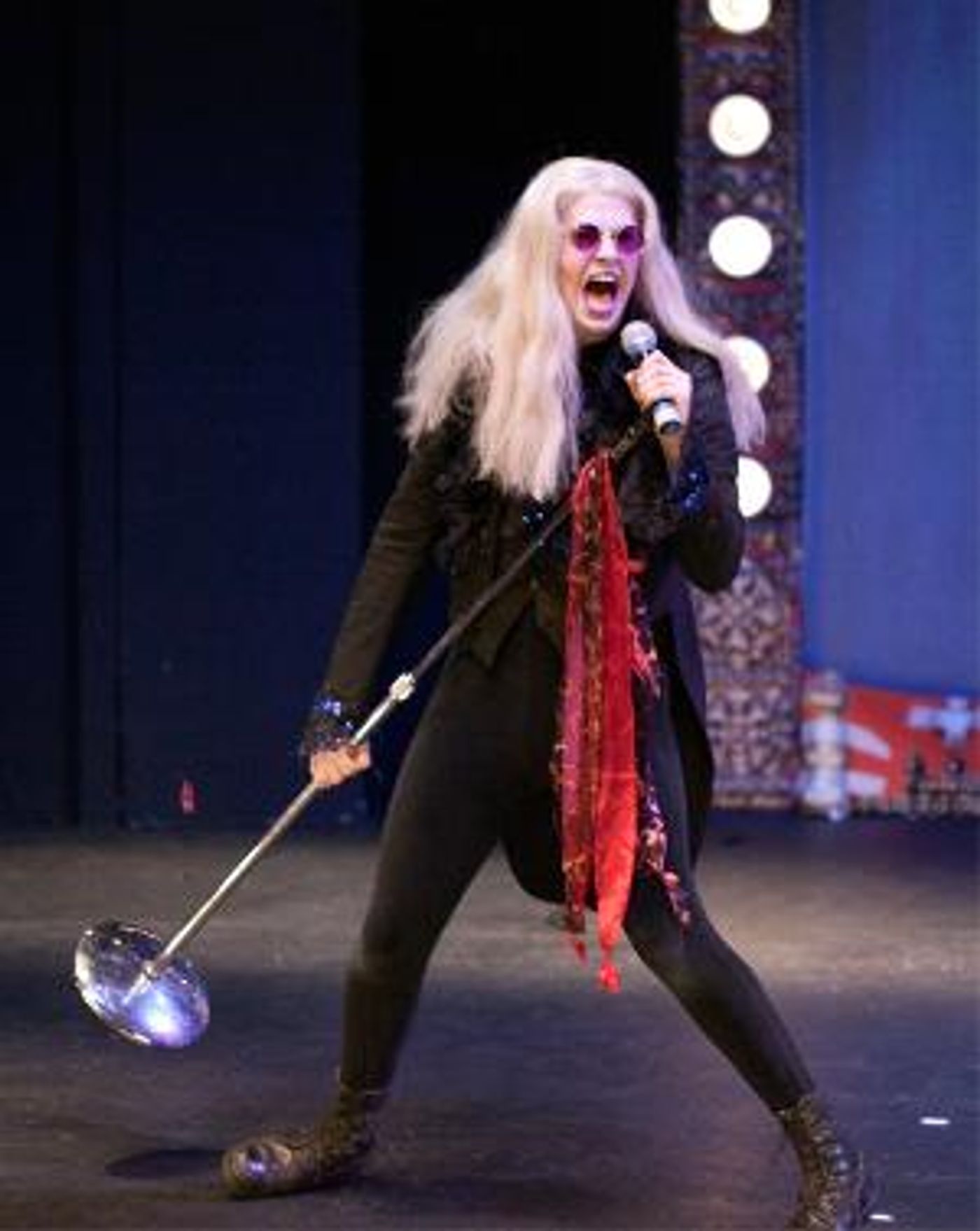 Richard O'Brien's THE ROCKY HORROR SHOW Returns To The Roxy Regional Theatre This Month  Image