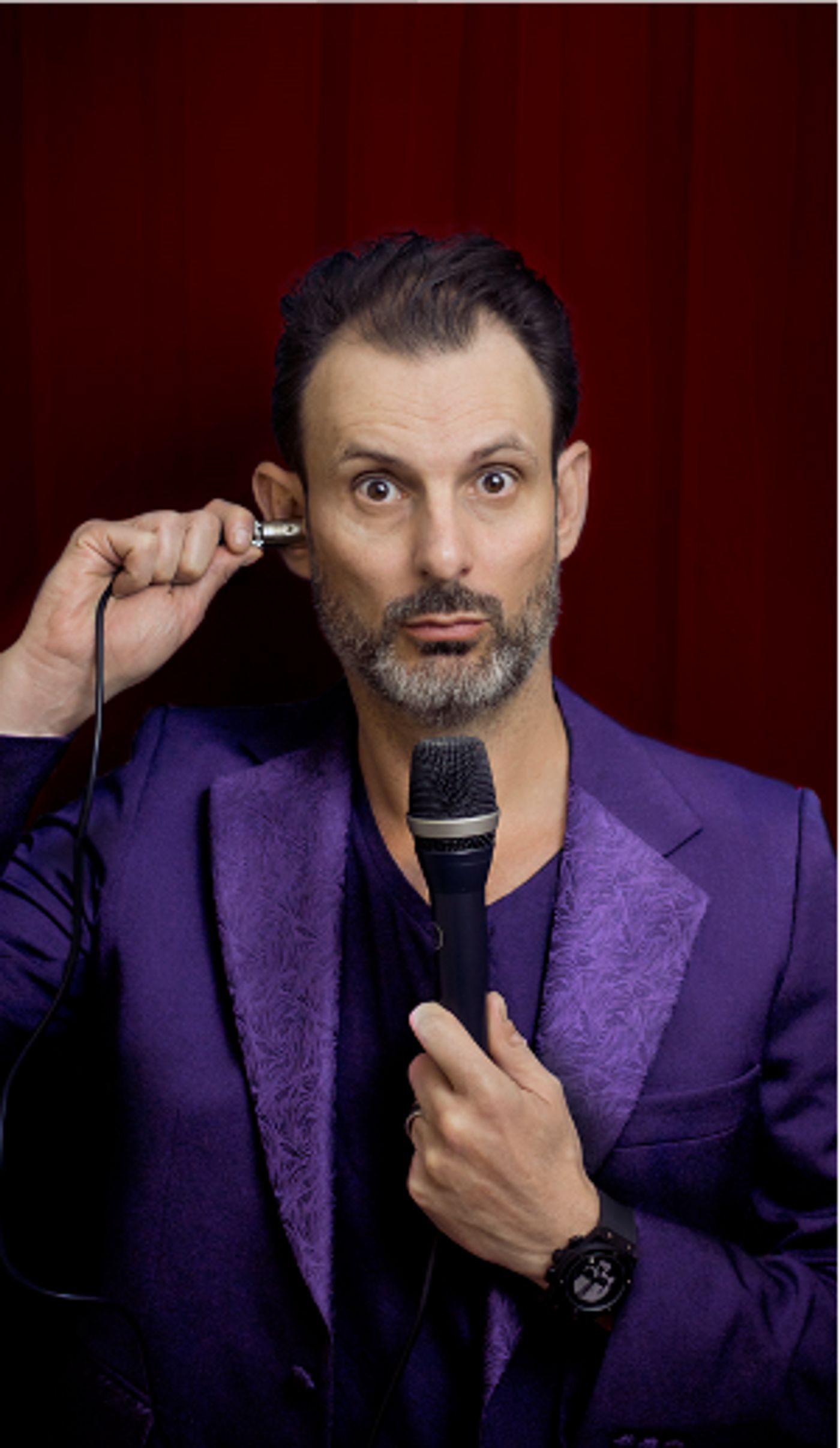 The Boom Battle Bar Swindon Announce Jongleurs Comedy Nights  Image