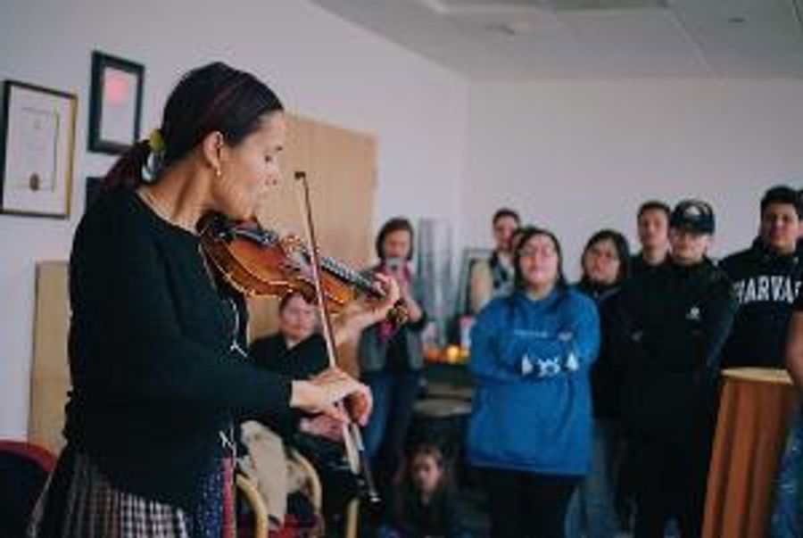 Silkroad Joins Forces With FreshGrass Foundation For THE AMERICAN RAILROAD Image