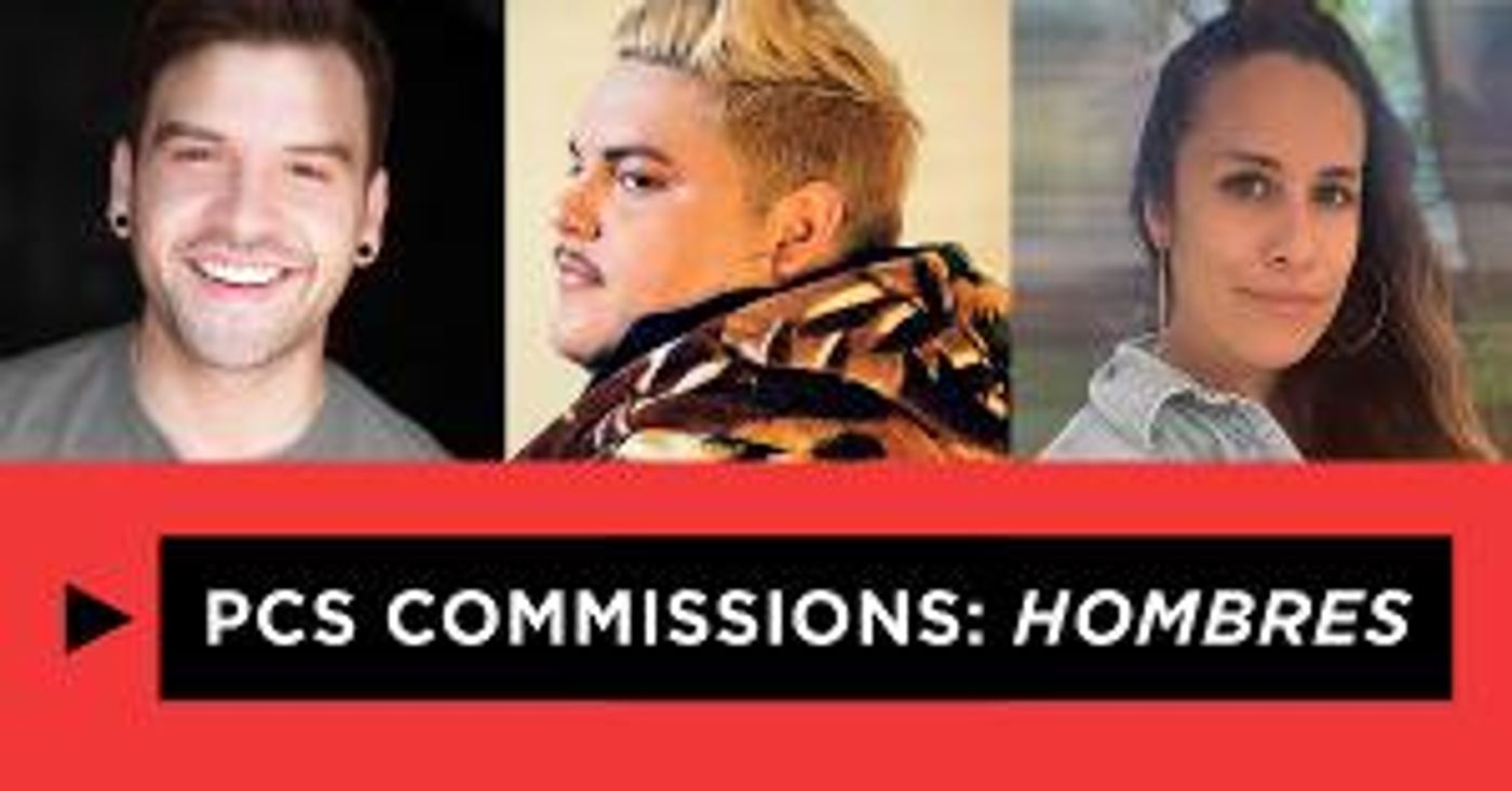 Portland Center Stage Commissions New Musical HOMBRES  Image