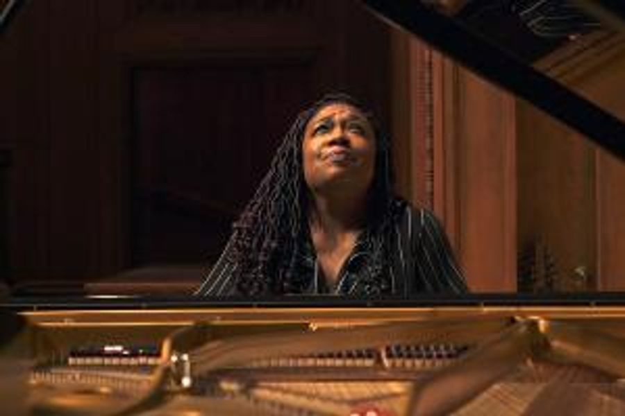 Pianist Michelle Cann Makes Detroit Debut November 5 Image