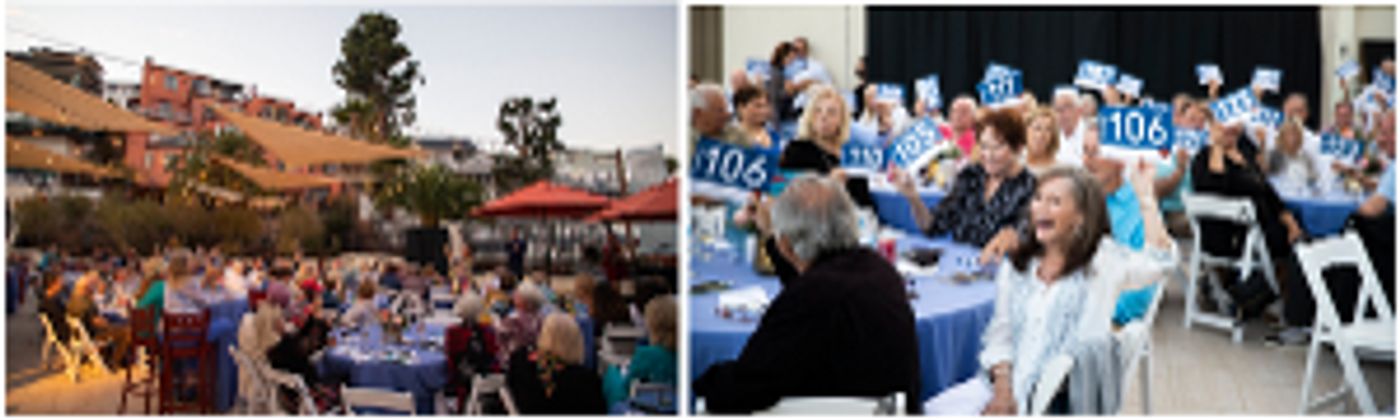 Catalina Museum Raises Nearly $500,000 at The Art Of A Rose Fundraising Extravaganza  Image