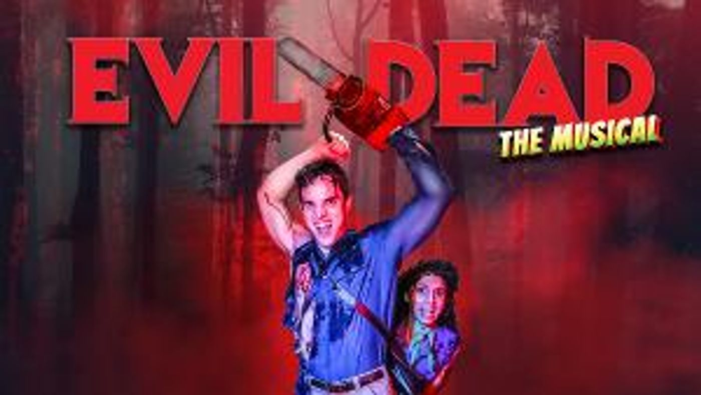 EVIL DEAD: THE MUSICAL Will Be Performed at Springer Opera House This Week  Image
