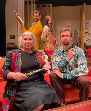 DEATHTRAP Will Be Performed At The Millbrook Playhouse Beginning This Week  Image