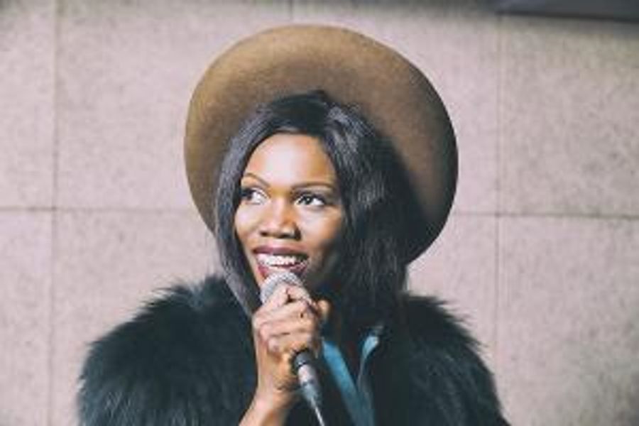 Major Zulu Will Close The 2021 Sydney International Women's Jazz Festival Image