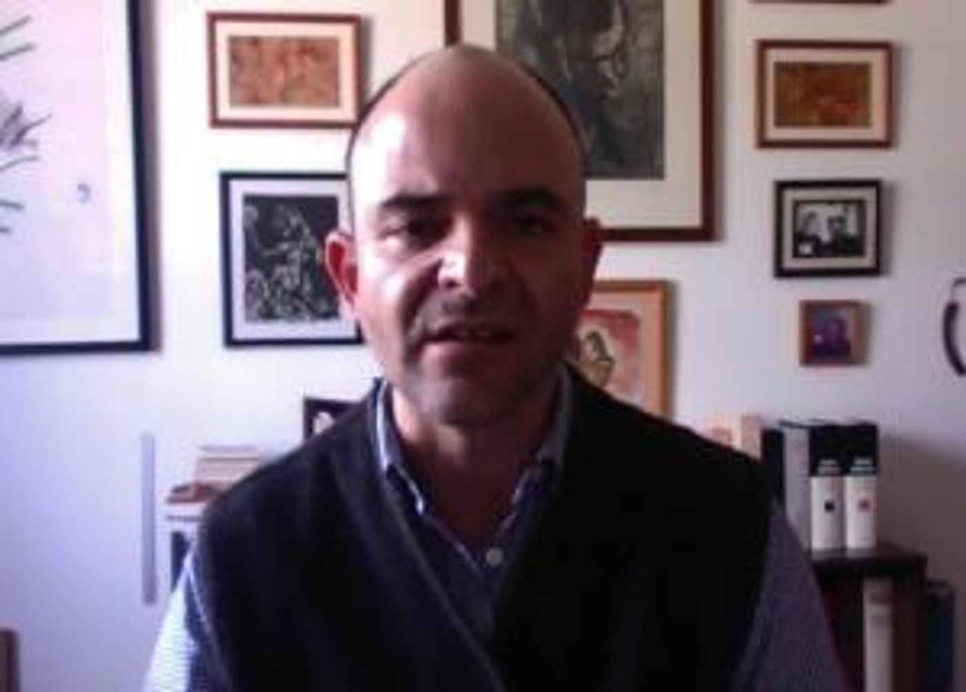 Entregan A Gabriel Bernal Granados El Premio Bellas Artes De Ensayo Literario José Revueltas 2021  Image