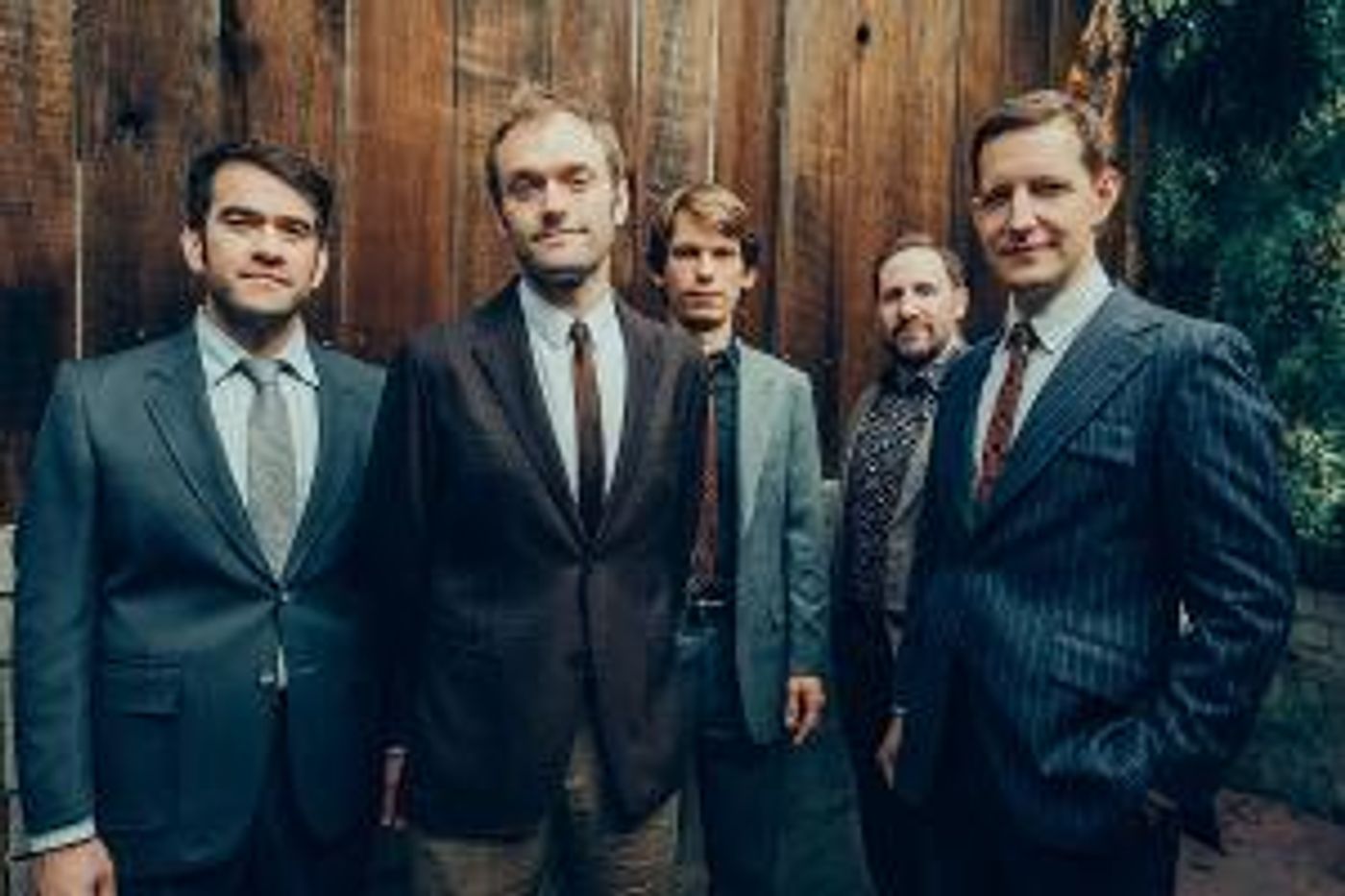 91.9 WFPK Presents Punch Brothers With Special Guest Haley Heynderickx  Image