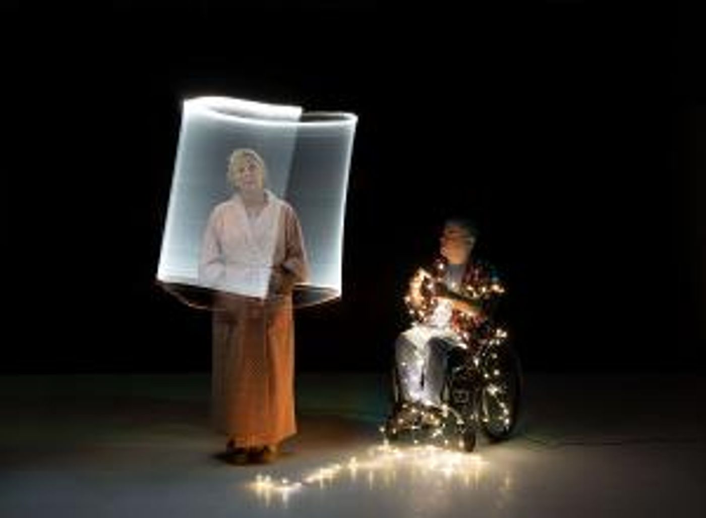 Touchstone Theatre Presents the World Premiere Of LIGHTS  Image