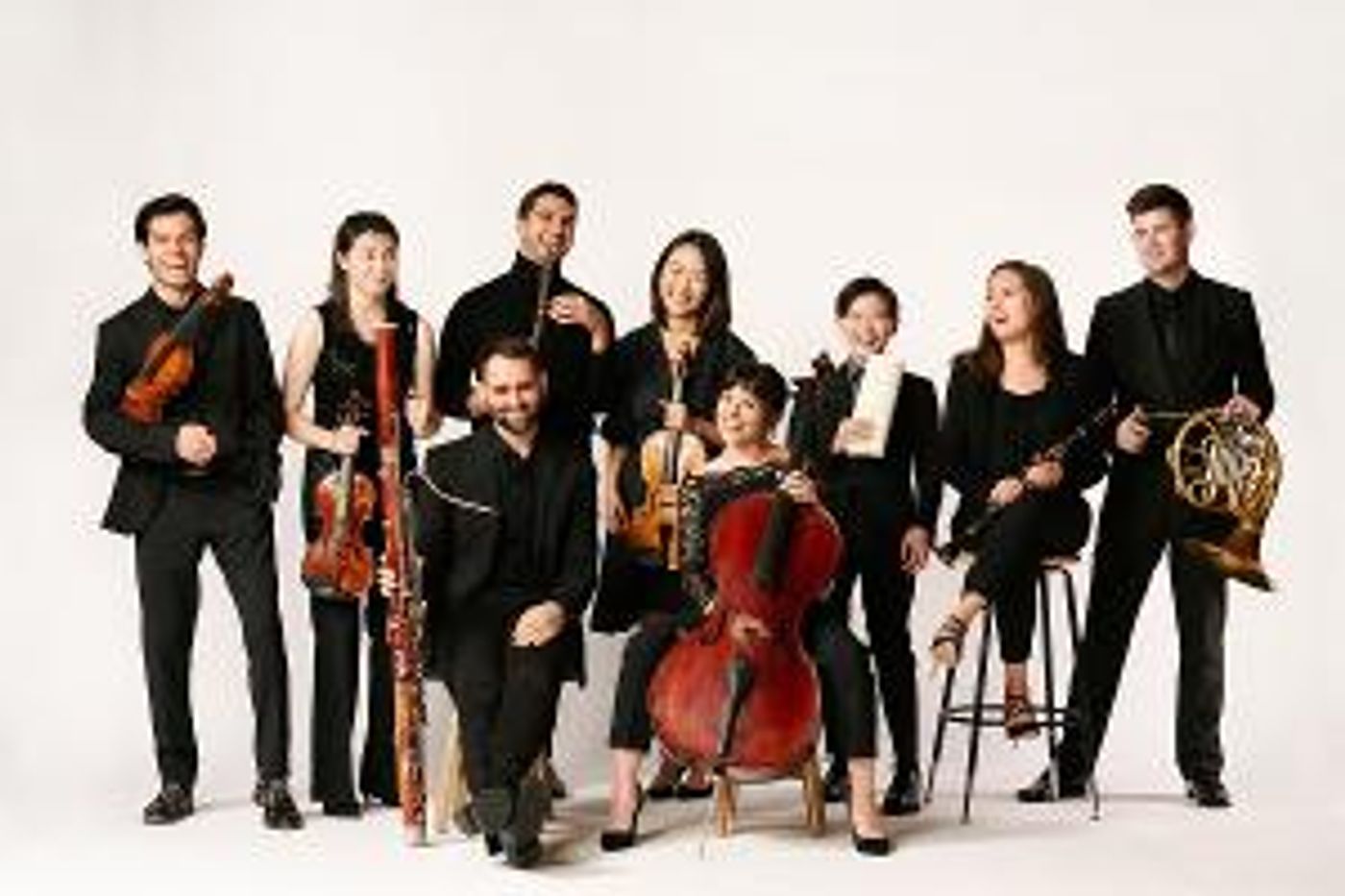 Musicians Of Ensemble Connect Embark On Second Year Of Prestigious Fellowship Program  Image