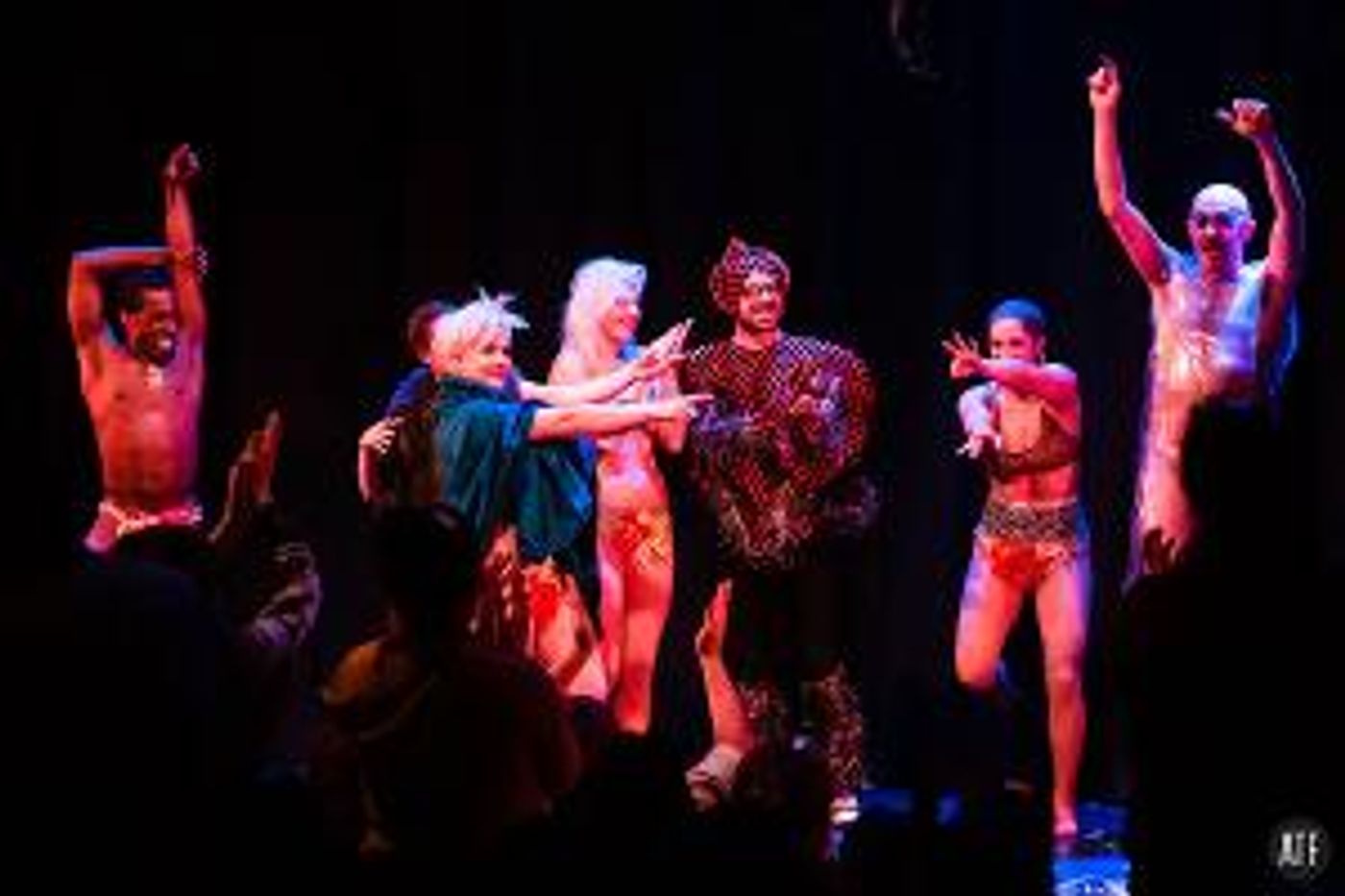 Absurdist Theatre Company Visceral Abstractions Will Open Work-In-Progress Season Tonight In Brooklyn  Image