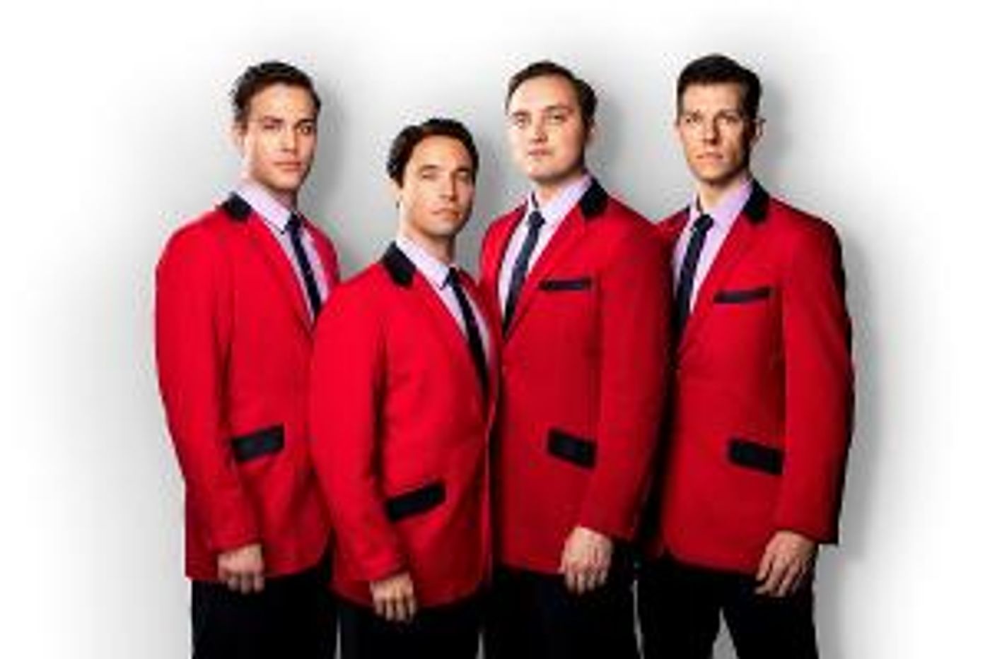 Full Casting Announced For The UK and Ireland Tour Of JERSEY BOYS  Image