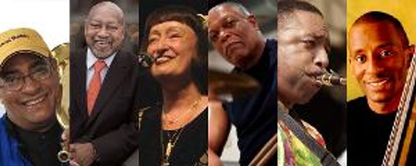 Flushing Town Hall Will Celebrate 15 Years of NEA Jazz Masters Concerts With the Music of Thelonious Monk and Horace Silver Next Month  Image