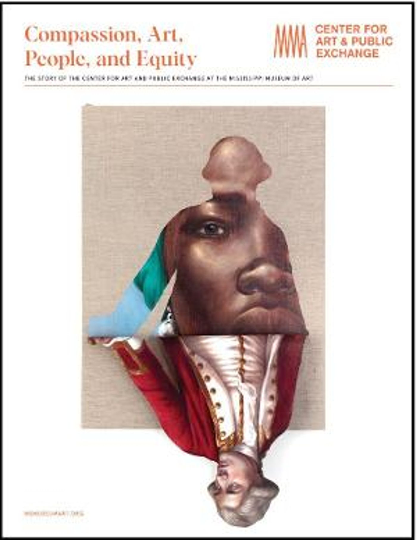 Center For Art & Public Exchange At Mississippi Museum Of Art Announces Release Of Two Publications  Image