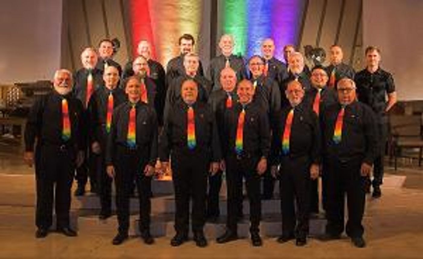 Fort Lauderdale Gay Men's Chorus Adds Joyful Voices To The Holiday Season, December 5  Image