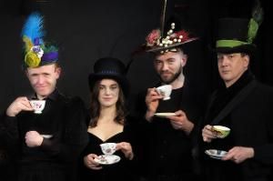 Apollinaire Theatre Company Presents THE IMPORTANCE OF BEING EARNEST  Image