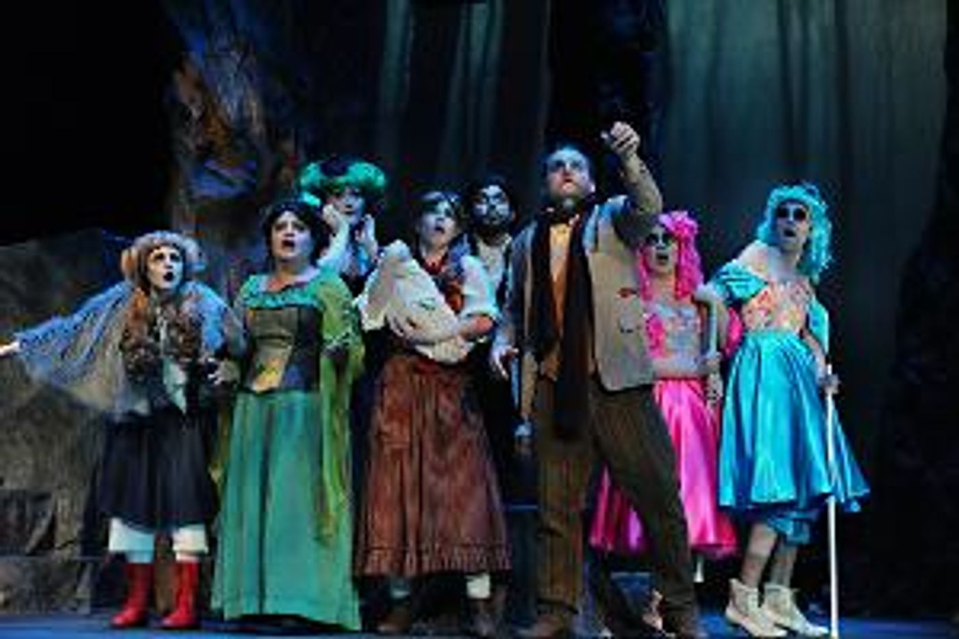 Palo Alto Players Announces ALL TOGETHER NOW!: A Global Event Celebrating Local Theatre  Image