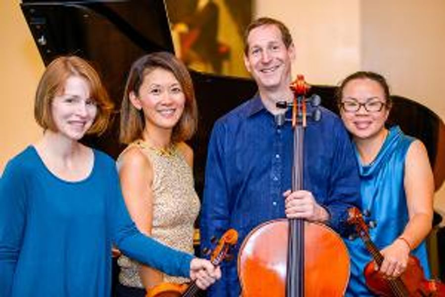 Hoff-Barthelson's 2021-2022 Artist Faculty Performance Series Commences, November 19 Image