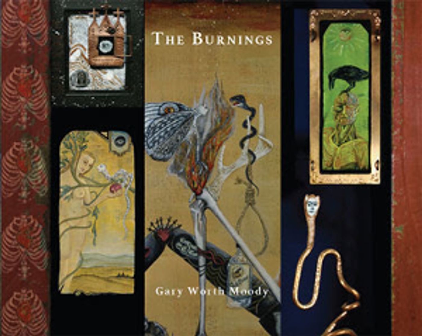 Gary Worth Moody and Kaylock Sellers Read Poetry At Teatro Paraguas  Image